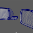 Car_Mirror_07_Wireframe_01.png Rearview Mirror // Design 07