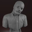 Kiyo3D-Corey-Taylor-Mask11.png Slipknot Corey Taylor Bust with Mask