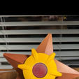 IMG_9622.png Staryu as a Christmas tree topper with LED inside