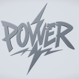 POWER-Solid.png POWER Yıldırım İşareti
