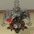 Flathead-ARDUN_COMP_Render_2.jpg FORD FLATHEAD ARDUN VERSION SUPERCHARGER S.Co.T. - ENGINE