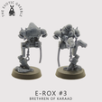 E-ROX-3-Print.png Archivo 3D Eldstokkr Steel-Master y E-ROXs・Diseño de impresora 3D para descargar