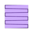 Pieza10.STL Crossed Bricks