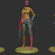 Cvet.jpg STL file Sherry Birkin・3D print design to download