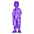 NIÑO (9).stl Children 1/64