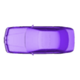e36_sedan_body.stl BMW E36 Sedan