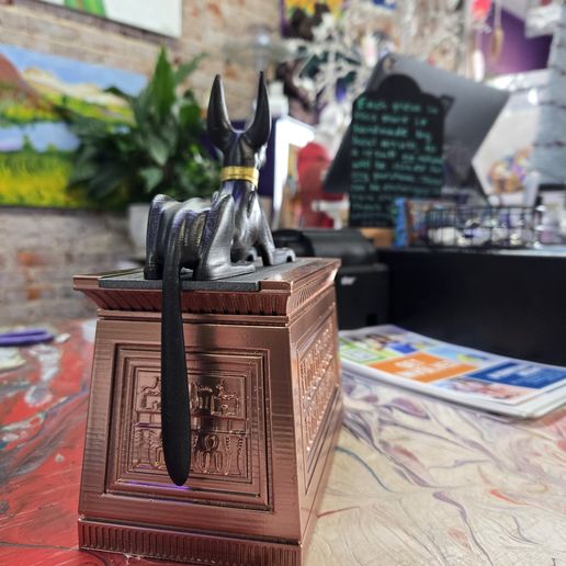 Anubis-Shrine-Box-3.jpg Anubis Shrine Box from King Tut's Tomb