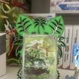 376fc4b3-3c54-4f5b-a7d9-6e573f3727fa.jpg Pokemon Card Display – Grass Type STL