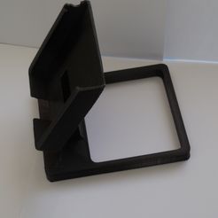 Support de portable 2.JPG Fichier STL support portable samsung galaxy J3・Plan pour impression 3D à télécharger