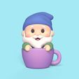 Cod23-Gnome-Cup-1.jpeg 3D file Gnome Cup・3D printable model to download