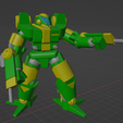 stand1.png Ironhold battle armour (6 poses, 3 variants)