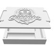 Captura-de-Pantalla-2023-01-23-a-las-16.12.44.jpg STL file MAGNETIC LID TRAY BOX WEED TRAY-BOX 2. 180X140X45MM EASY PRINT PRINTING WITHOUT SUPPORTS・3D printing template to download