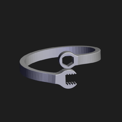 Untitled.png Fichier STL gratuit Anneau de mariage mécanique・Design à télécharger et à imprimer en 3D