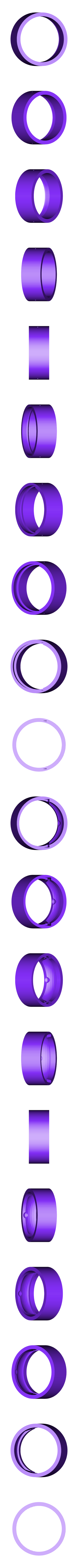 Collar_LargerPinHole.stl Airflow Backflow Preventer Stop Valve