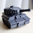 Capture d’écran 2017-06-13 à 10.01.22.png Free STL file heavy tank・3D printer model to download