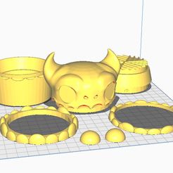 Captura2.jpg STL file Diablo Grinder・3D printable model to download