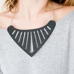 1.jpg Triangle necklace
