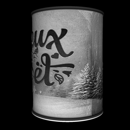 Vue-on_4.png Candeeiro de Feliz Natal