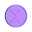 XRP coin.stl Монета XRP