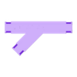 LEFT Y HOUSING.stl SnapFit Modular Cable Cover Conduit System – Print-In-Place, No Supports Needed