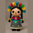 23.png Muñeca lele figura