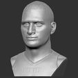 3.jpg Nikola Jokic bust for 3D printing