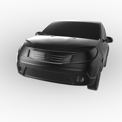 Download 5 3D models from Dacia listed by AutoShop • 3D printer