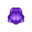 KawaiiLion.stl Kawaii Lion