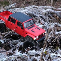 photo_2020-05-27_23-41-21.jpg STL file JEEP GLADIATOR RC HARD BODY SCALER 370MM MST TRX4 AXIAL・3D printer design to download