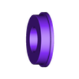 DIN_625_-_FL6901ZZ.STL ball bearing with Flange dummy *fine resolution*