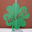 20210307_100914.jpg 🍀 Clover Luck Hanging Sign 🍀