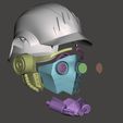 helm2.jpg Casco di Star Lord Stampa 3d File a fumetti