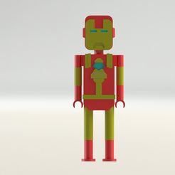 iron-man-3.jpg Iron man - Minimalist doll