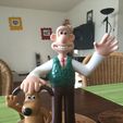 Wallace y Gromit