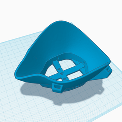358cc9b0497b296f65b8c8e6206624b4.png Free GCODE file COVID-19 MASK - Hospital Edition - No supports - V 1.2.2・3D printable design to download, geekdomo
