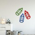 Untitled-3 copy.jpg Coloring pencils wall decoration