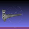 meshlab-2021-12-01-16-08-07-99.jpg Sword Art Online Sinon Hecate II Rifle Basic Model
