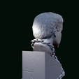 Houdini-2.png Houdini bust