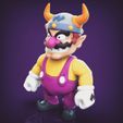 EP03.jpg Evil plumber, Greedy adventurer, video game star action figure