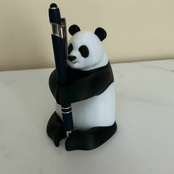 IMG_8709.jpg Cute Panda Holder Helper