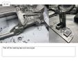 17.jpg Archivo STL gratis ¡¡DIY Máquina del Tiempo DeLorean con luces!!・Plan imprimible en 3D para descargar, OneIdMONstr