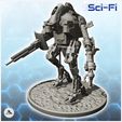 1-PREM.jpg Tuhbium combat robot (5) - Future Sci-Fi SF Post apocalyptic Tabletop Scifi