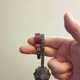 20231125_154216.jpg Крутящаяся игрушка-фиджет Ringchaku || Mace Edition