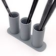 support_pinceaux_2.jpg Holders for Citadel paint pots and brushes