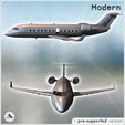2.jpg Private jet with twin engines on tail with winglets and twenty-four windows (11) - Cold Era Modern Warfare Conflict World War 3 RPG  Post-apo WW3 WWIII