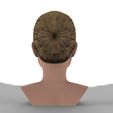untitled.1168.jpg Margot Robbie bust ready for full color 3D printing