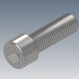 M16x50.jpg M16 Socket Head (DIN 912) Standard Bolts Collection