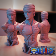 ZORO1.png Roronoa Zoro bust