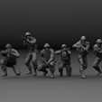 rusoAction1.5.png PACK 6 SOLDIERS IN ACTION UKRAINE CONFLICT