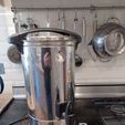 20250330_131019.jpg Capuchon de jauge de remplissage pour urne à eau de 10 litres